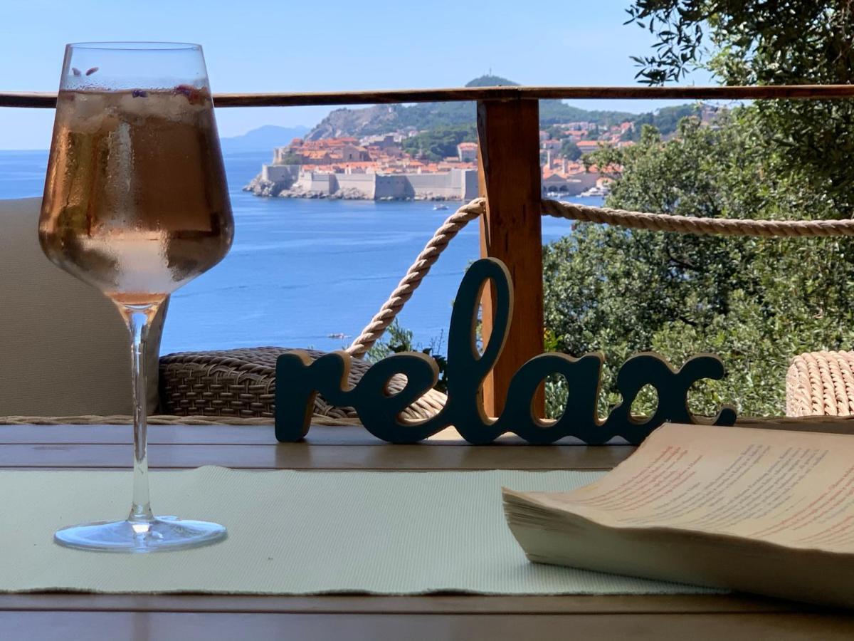 Apartment Teraca Dubrovnik Kültér fotó