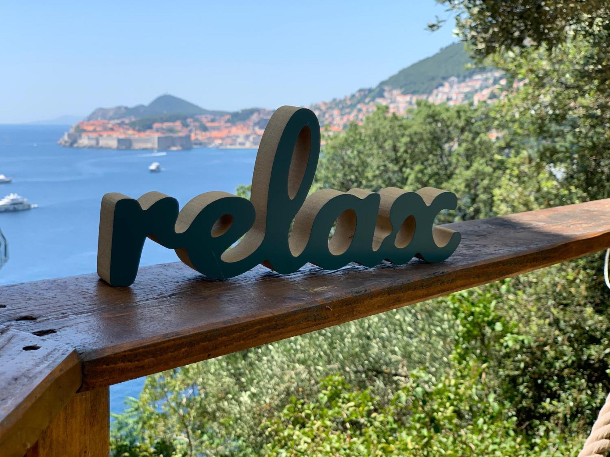 Apartment Teraca Dubrovnik Kültér fotó