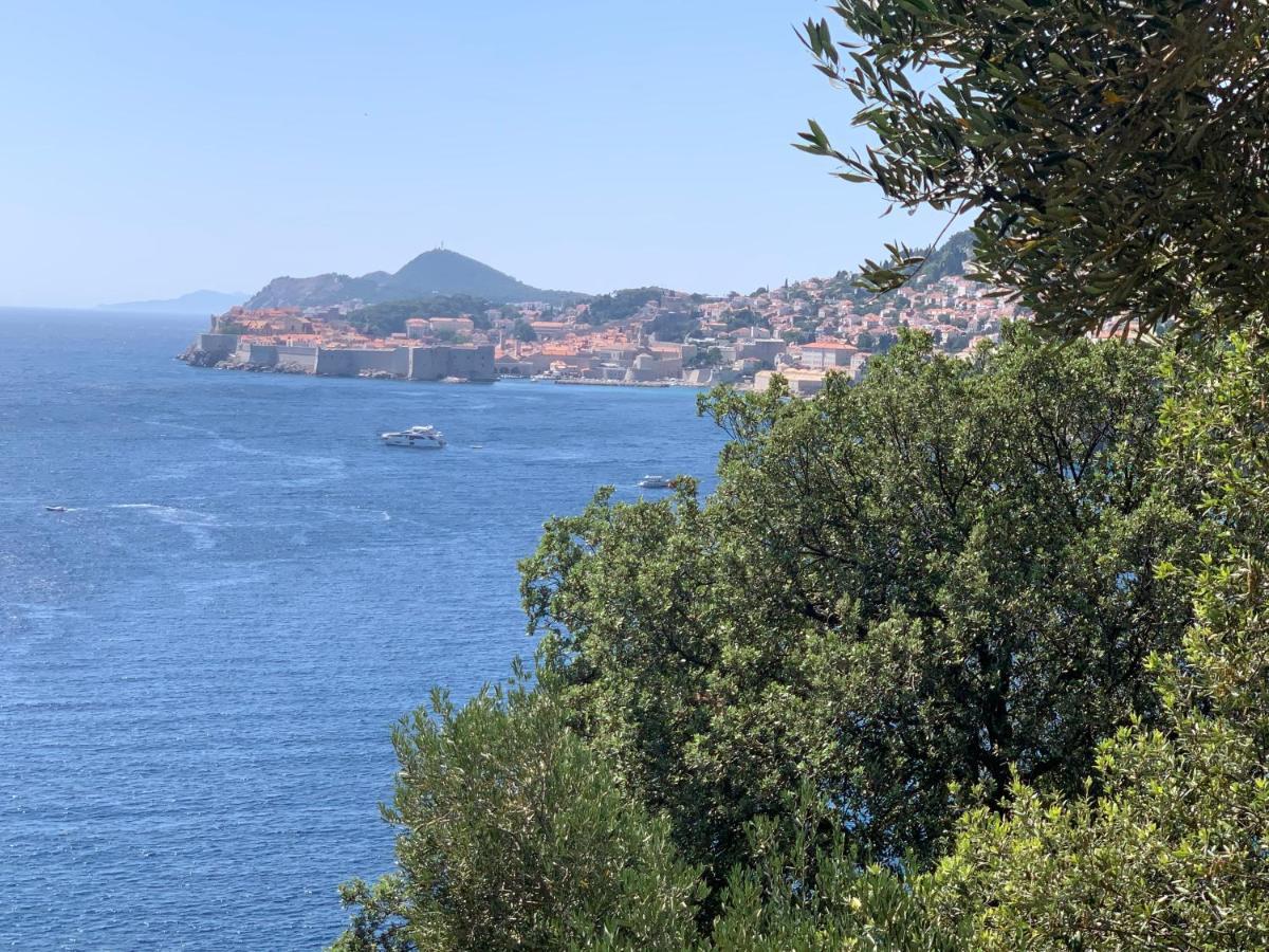 Apartment Teraca Dubrovnik Kültér fotó