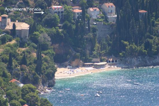 Apartment Teraca Dubrovnik Kültér fotó