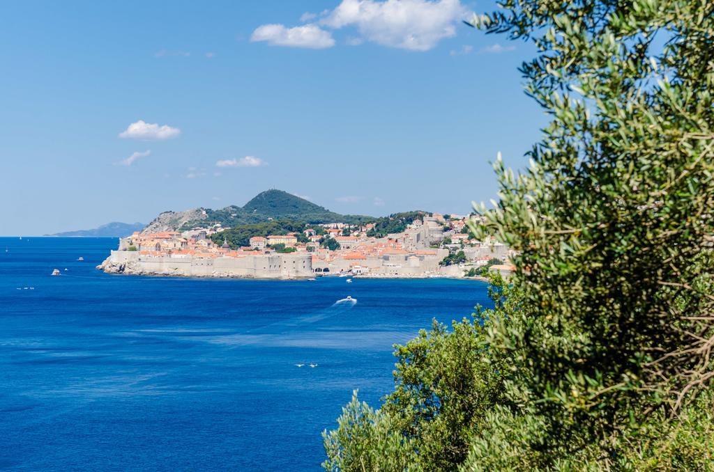 Apartment Teraca Dubrovnik Kültér fotó