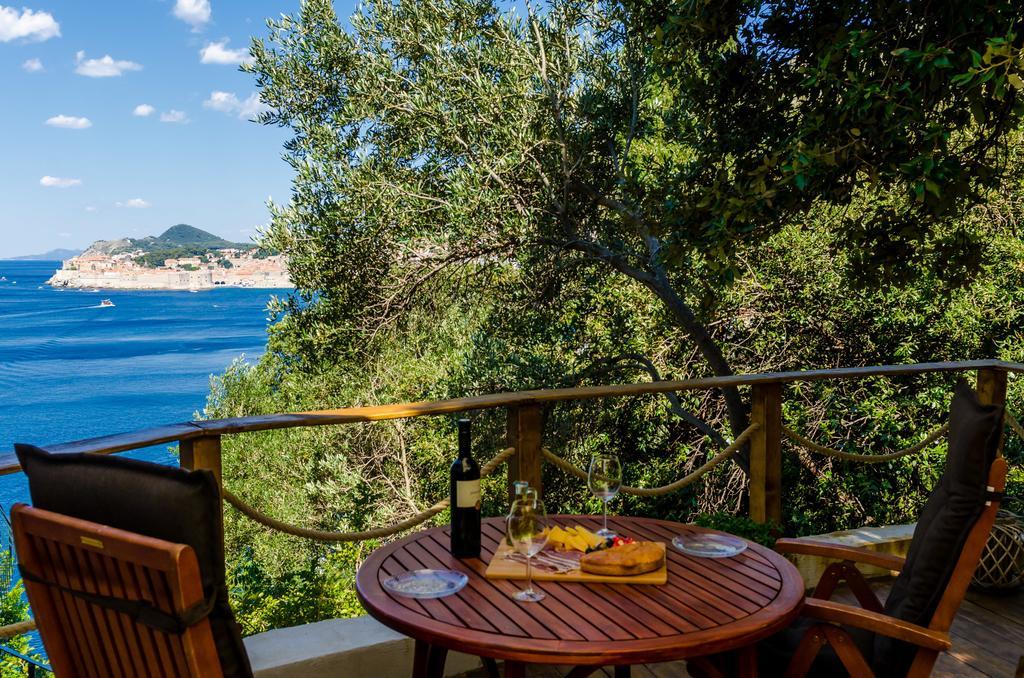 Apartment Teraca Dubrovnik Kültér fotó
