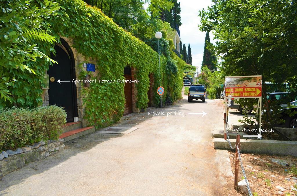 Apartment Teraca Dubrovnik Kültér fotó