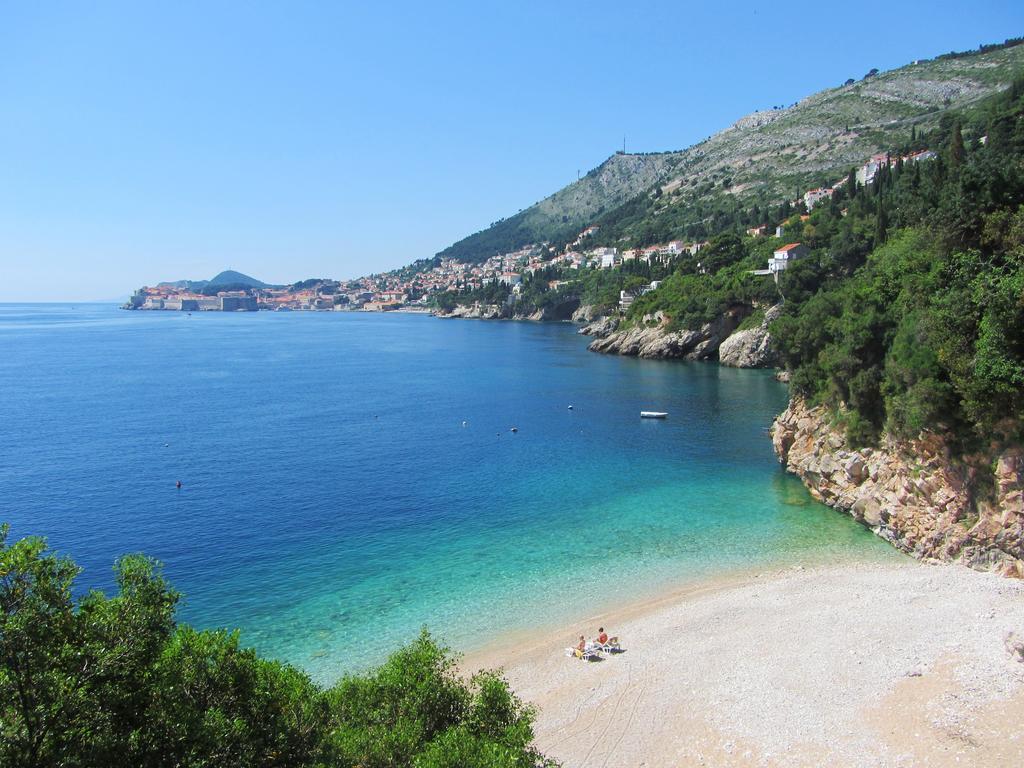 Apartment Teraca Dubrovnik Kültér fotó