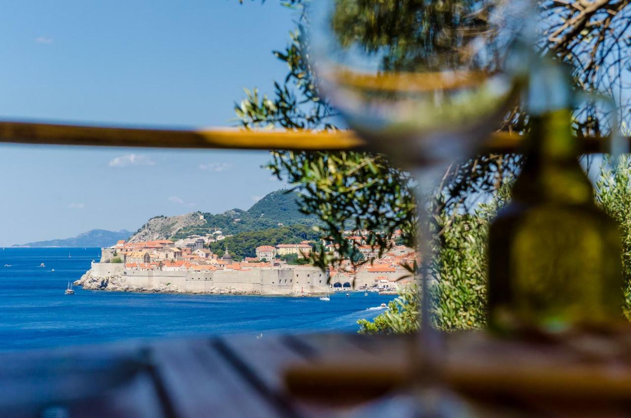 Apartment Teraca Dubrovnik Kültér fotó